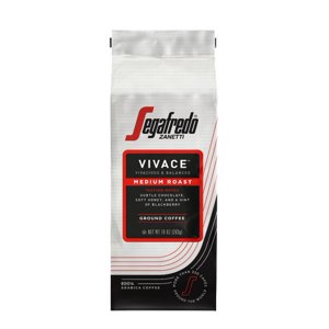 Segafredo Zanetti® Café au sol Vivace Sac de terre moyenne