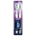 thumbnail image 1 of Oral-B Pulsar Whitening Battery Powered Toothbrush, Soft, 1 of 14