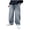 Blue, variant on dmqupv Baggy Jeans Kids Boy Boys Jeans Wide Leg Children Boys Clothing Big Kids Handsome Sports Pants Black,Size for 13-14 Years