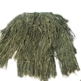 thumbnail image 4 of Ensemble d'Uniforme Léger Invisible pour Adolescent Ghillie, Tenue pour Vert 160-165 cm, 4 of 8