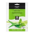 thumbnail image 3 of Equate Beauté Aloès & Thé Vert Masque en Feuille, 3 of 3