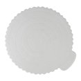 thumbnail image 3 of jifeng Cake Board with Handle Party Celebration for Cake DIY Making Round Cake Base 28.5cmx31.5cm, 3 of 7
