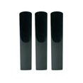thumbnail image 1 of 3Pcs Resin Plastic Saxophone Reeds Parts for Clarinet Soprano Alto Tenor Sax, 1 of 6