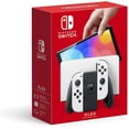 thumbnail image 1 of Refurbished (Good) - Nintendo Switch OLED, 1 of 4
