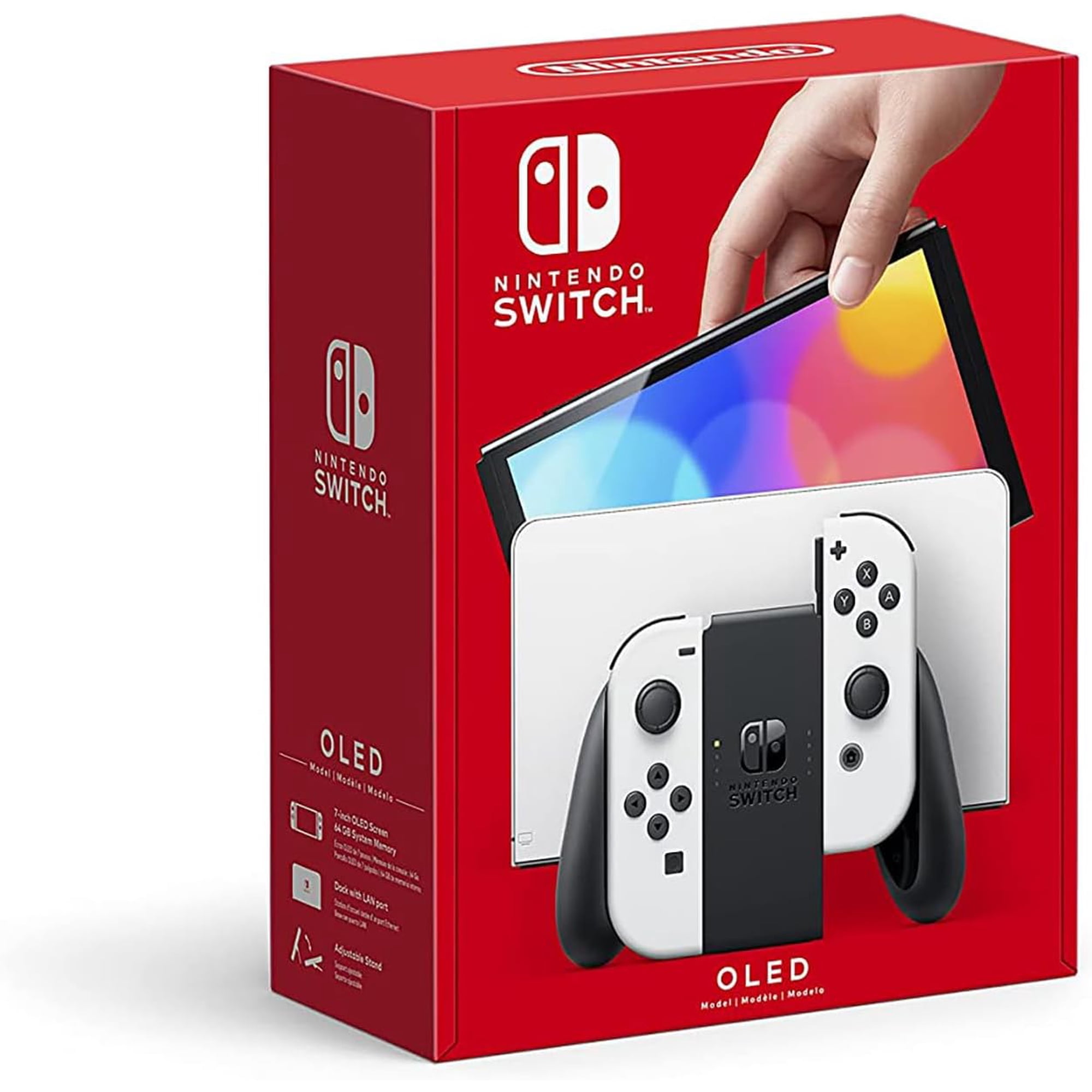 Open Box - Nintendo Switch OLED - Walmart.ca