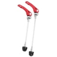 thumbnail image 4 of Bicycle Hub Quick Release Lever Metal Quick Release Skewers Hub Quick Release Lever Quick Release Skewer Bicycle Flower Drums Quick Detachable Rod 2Pcs Bicycle Hub Quick Release, 4 of 8