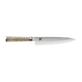 thumbnail image 1 of MIYABI 5000 MCD 8 inch Gyutoh, Brown, 1 of 5