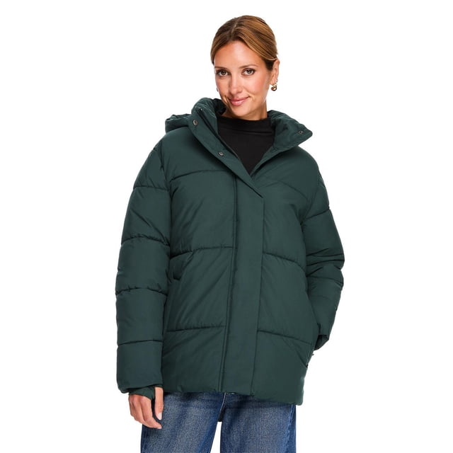 George Women's Puffer Jacket