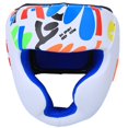 thumbnail image 4 of AMONIDA Casque Enfant Protection pour Boxe Muay Thai Taekwondo Entraînement, 4 of 8