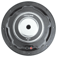 thumbnail image 2 of Alpine W12S4 BassLine Series 12″ 4-ohm Car Subwoofer, 2 of 2