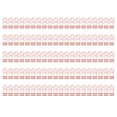 thumbnail image 1 of Office Binder Clips, Strong Clamping Power Plating Process 100pcs Binder Clips Cute  For Office For School Sunflower,Flower, 1 of 8
