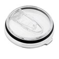 thumbnail image 1 of Tumbler Couvercle Magslider Transparent pour Boisson Chaude Déversements Couvercles avec Protection Lisse 30oz Modèle 1, 1 of 8