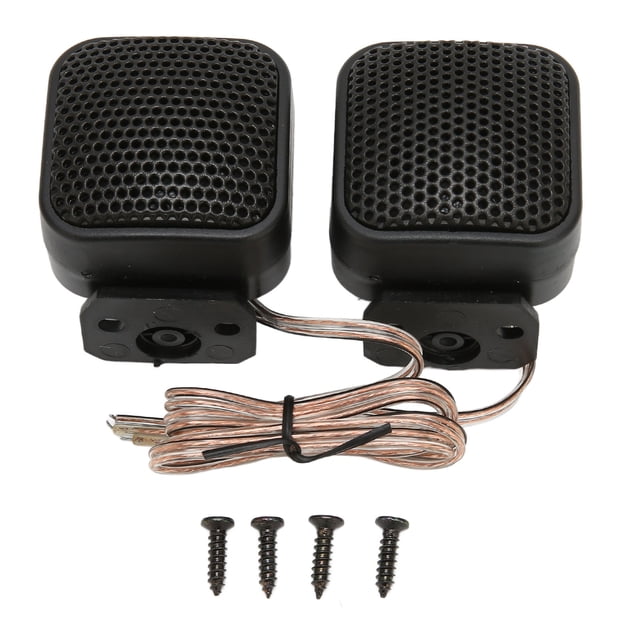 Haut-parleur Audio Stéréo Intérieur de 105dB 500W pour Système Audio
