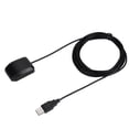 thumbnail image 1 of 2 IN 1, Aerial Adapter Usb Port With Usb GPS Car GPS GLONASS Antenna 3 Meters Cable, 1 of 8
