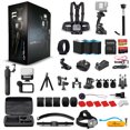 thumbnail image 1 of GoPro HERO11 (HERO 11) Black Creator Edition - Includes Volta (Battery Grip, Tripod, Remote) Waterproof Action Camera + 64GB Card, 50 Piece Accessory Kit and 2 Extra Batteries, 1 of 9