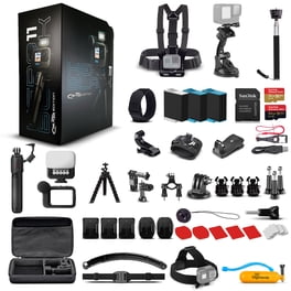 GoPro HERO7 Silver Waterproof Digital Action Camera with Touch