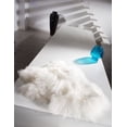 thumbnail image 3 of 100% Peau De Mouton Islande Simple A Poil Long, 3 of 3