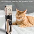 thumbnail image 3 of Pet Grooming Hair Clipper Hair Cutter Low Noise Dog Cat Rabbit Hair Trimmer Cutter Baby, 3 of 8