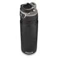 thumbnail image 5 of Coleman FreeFlow AUTOSEAL Stainless Steel Water Bottle, 24 oz (709 ml), Black, 5 of 5