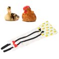 thumbnail image 1 of Waterproof Chicken Nappy Reusable Diapers, Fashionable Poultry With Adjustable Shoulder Strap And Inner Bag For Chicken Duck, 1 of 8