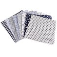 thumbnail image 4 of 8PCS Cotton Fabric Creative Pattern-Printing Craft Fabric DIY Sewing Fabric, 4 of 5