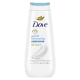 thumbnail image 1 of Dove Gentle Exfoliating Body Wash Sea Minerals , 325 ml, 1 of 7