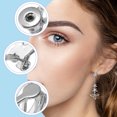 thumbnail image 4 of 8 Pieces Silver Copper DIY Jewelry Accessories for Decoration Non-Pierced Ear Clips Safe and Durable, 4 of 8