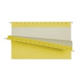 thumbnail image 3 of Continental Letter Size Hanging Folders. Yellow Colour, 6 Count, 3 of 3