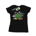 thumbnail image 1 of DC Comics Womens Teen Titans Go Sweet Tooth Cotton T-Shirt, 1 of 3