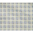 thumbnail image 4 of oneOone Cotton Flex Fabric Tartan Check Printed Craft Fabric BTY 40 Inch Wide, 4 of 4