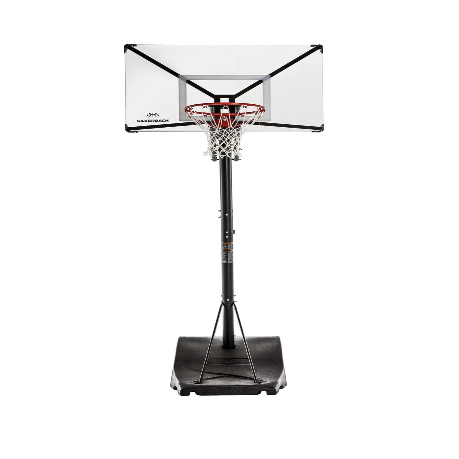 Panier de basket-ball portable Silverback NXT 50