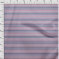thumbnail image 3 of Tissu de Lycra de Texture de Polyester de Pomme Imprimé BTY 56 Pouces de Large, 3 of 4