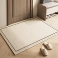 thumbnail image 1 of Tapis Rayé Tapis Confortable pour Salon Tapis Rafraîchissant pour Chambre Tapis pour Balcon à la Maison, 1 of 6