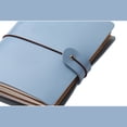 thumbnail image 4 of Tyidzon Notebook Leather Notebook Travel Diary Student Notebook, Back to School Supplies, 4 of 7