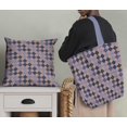 thumbnail image 5 of Soimoi Cotton Poplin Fabric Argyle Check Decor Fabric Printed Yard 42 Inch Wide, 5 of 5