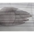 thumbnail image 4 of oneOone Viscose Chiffon Fabric Texture Stripe Print Fabric By Yard 42 Inch Wide, 4 of 4