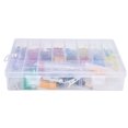 thumbnail image 4 of Herwey Car Fuses Assortment Kit,306Pcs Car Fuses Assortment Kit Blade Type Aluminum Sheet 2‑35A M + S With Circuit Tester, 4 of 8