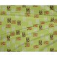 thumbnail image 4 of oneOone Polyester Lycra Fabric Brush Stroke Ikat Print Fabric By Yard 56 Inch Wide, 4 of 4