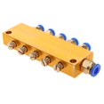 thumbnail image 4 of Brass Adjustable Oil Piston Distributor 4mm Out ,, 4 of 7