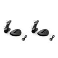 thumbnail image 4 of Transemion Dual Controller Dock Charging Station Stand For 4 black 150x110x125mm 2Set, 4 of 6