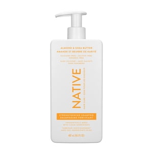 Native Strengthening Shampoo Cashmere & Rain 487 mL