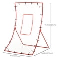 thumbnail image 4 of Soozier Adjustable Rebounder Goal, Baseball/Football/Basketball Daily Training, 4 of 9