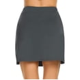 thumbnail image 4 of Mefallenssiah Jupe-Short de Performance Active pour Femme Jupe Légère pour Course Tennis Sport, 4 of 6
