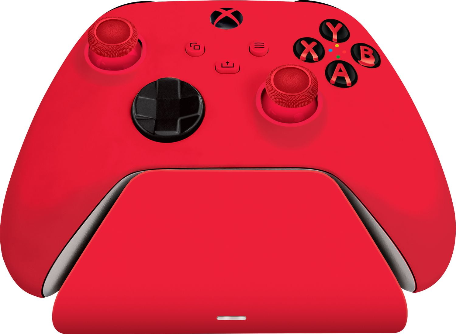 Razer Universal Quick Charging Stand for Xbox – Pulse Red
