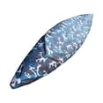 thumbnail image 1 of facefd Rain Dust Proof Sun Protection Kayak Canoe Marine Dustproof Sun Protection Boat Cover 4.1 - 4.5m, 1 of 9