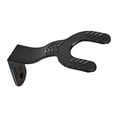 thumbnail image 3 of No Drill Motorcycle Bike Wall Mount Hanger Secure Storage Space Saving Hook Rack, 3 of 6