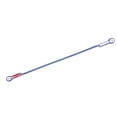 thumbnail image 2 of 120 CM Prusik Cord Rope Loop Climb Gear Climbing Supplies Survival Fall Protection Rock Outdoor Activities Tree Arborist Hiking Blue, 2 of 7