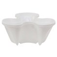 thumbnail image 1 of Tower Flower Pot PP Three-dimensional Three-petal Flowerpot Portable Multi-layered Garden Accessories Strawberry Planter, 1 of 1