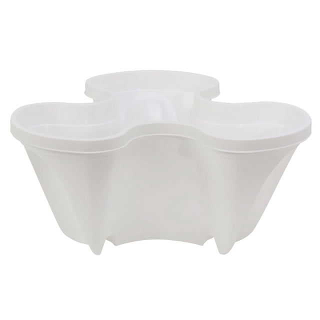 Tower Flower Pot PP Three-dimensional Three-petal Flowerpot Portable Multi-layered Garden Accessories Strawberry Planter