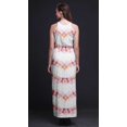 thumbnail image 3 of Bimba Robe Longue Sans Manches à Col Rond avec Fentes Latérales pour Femmes - Très Petit, 3 of 6